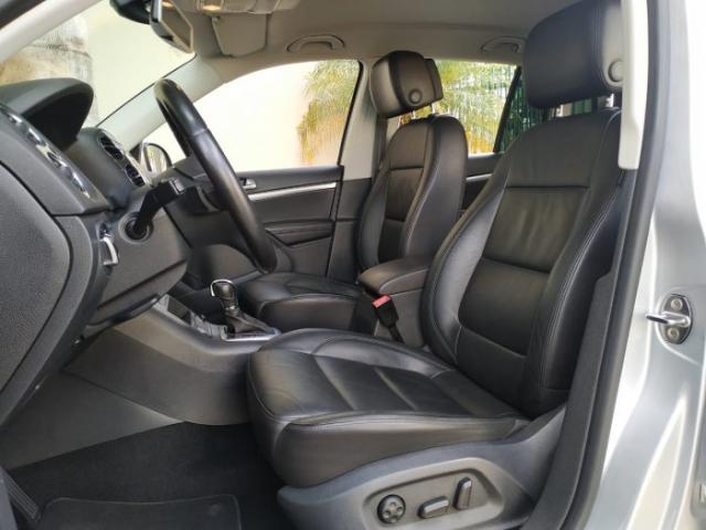 Volkswagen tiguan 2013 2.0 tsi 16v turbo gasolina 4p tiptronic - Foto 5