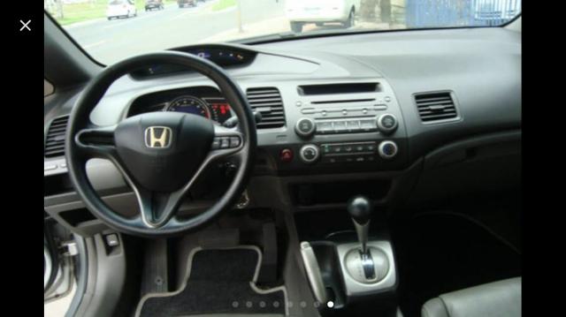 New Civic LXS 2008 Automático - Foto 12