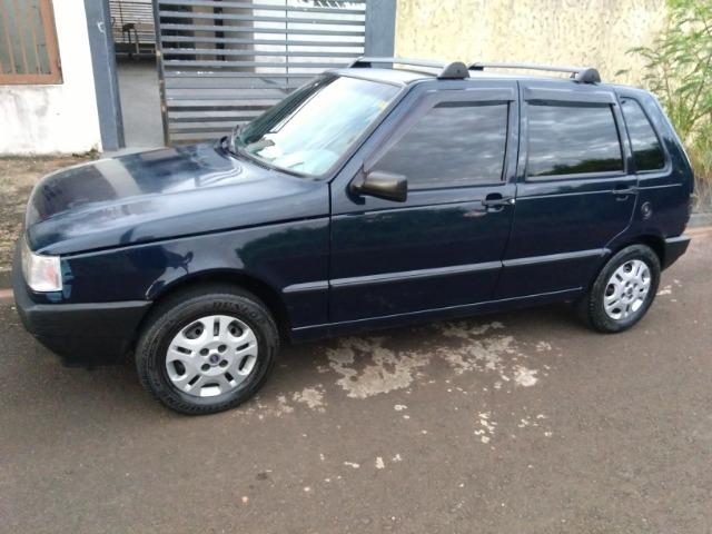 Fiat Uno Smat 4 Portas 2001 *