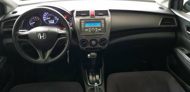 City 1.5 LX flex 2013/2014 automático - Foto 6
