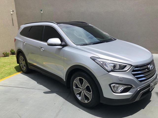 Hyundai Grand Santa Fé - Foto 4