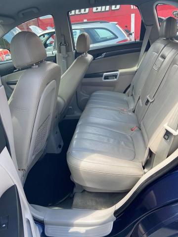 CAPTIVA 2009/2009 3.6 SFI AWD V6 24V GASOLINA 4P AUTOMÁTICO - Foto 11