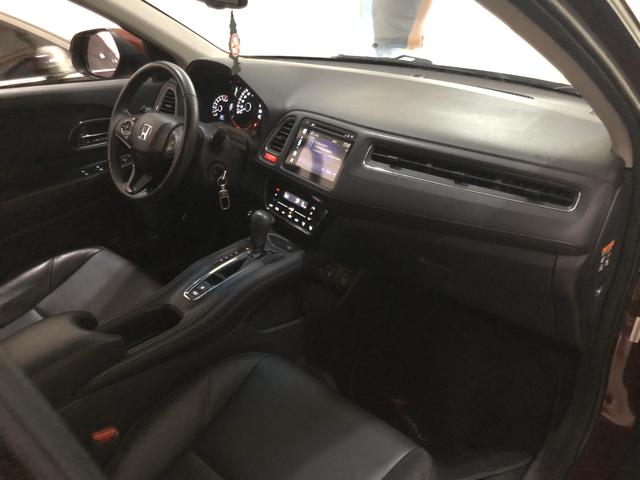 Honda Hrv Touring Top De Linha 2017 - Foto 18