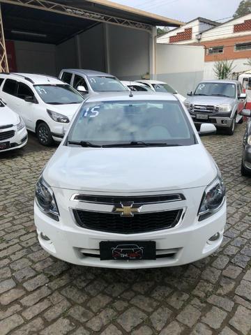 Chevrolet Cobalt LTZ 2015 Completo - Foto 6