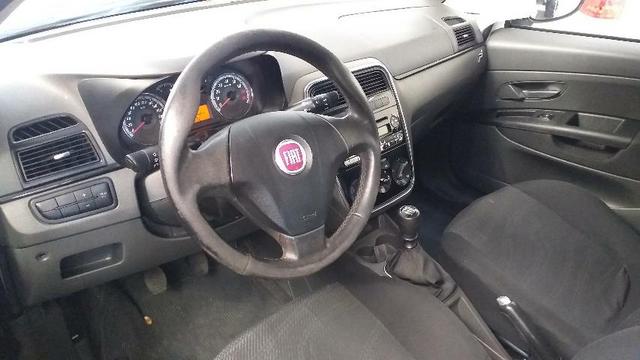 FIAT PUNTO 1.4 ELX 2010 COMPLETO - Foto 5