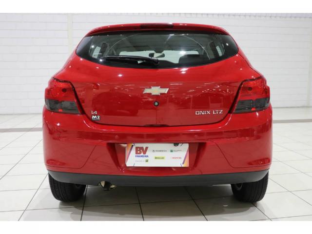 Chevrolet Onix 1.4 LTZ - Foto 5