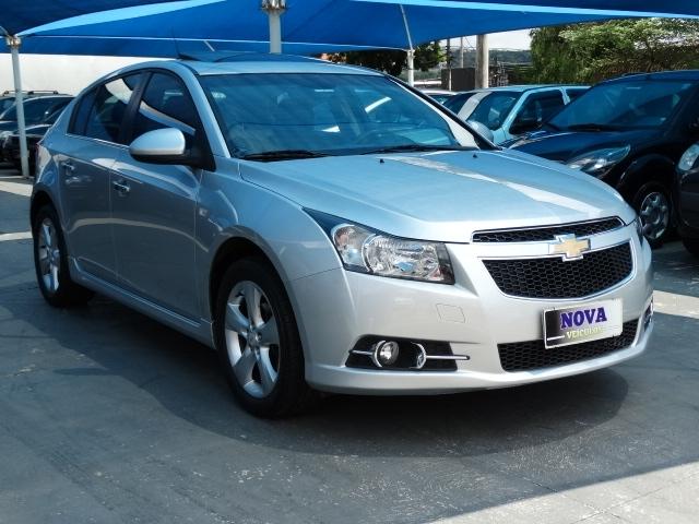 Chevrolet Cruze Cruze LTZ Hatch 4P