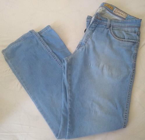 Calça Jeans Marfino 44 - Foto 3