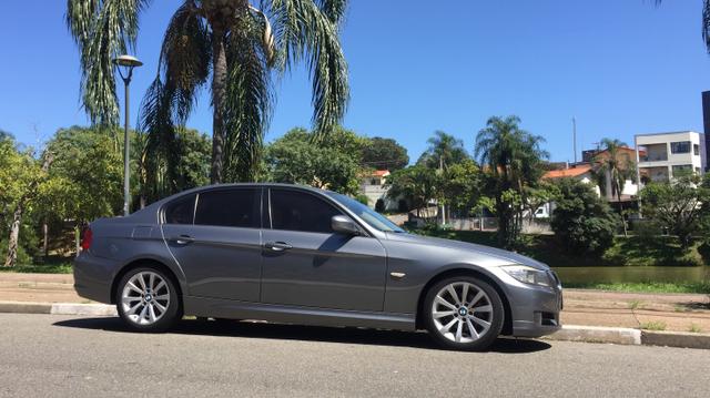 BMW 320i Gasolina 2.0 4P Automático - Foto 4