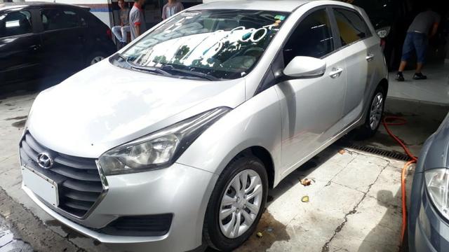 Hyundai hb20 flex 2016