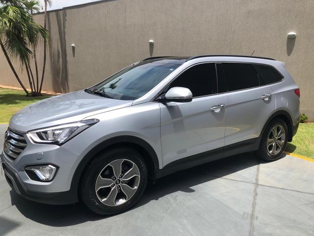 Hyundai Grand Santa Fé - Foto 2
