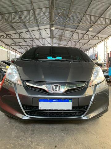 Honda Fit 1.4 LX Flex 2014 | Não Perca! Última oportunidade - Foto 2