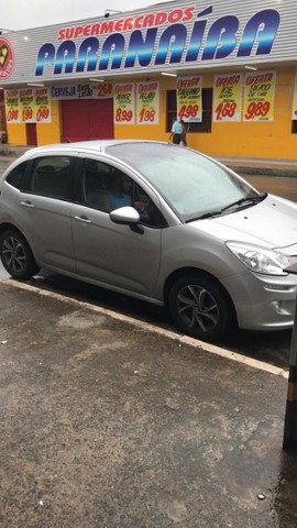 Citroen C3 Tendance 1.5 - 4 portas - completo - 2013/2014 - Foto 5