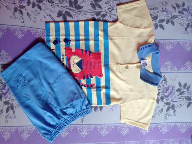 Conjunto infantil - Foto 2
