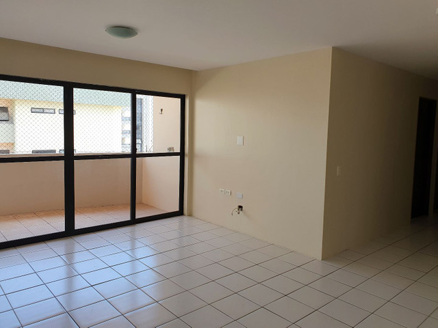 Edf. Rodrigo Arruda- 3 quartos 1 vaga garragem - Foto 4