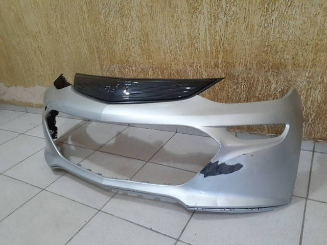 Parachoque Chevrolet Bolt 17/19 Original - Foto 2
