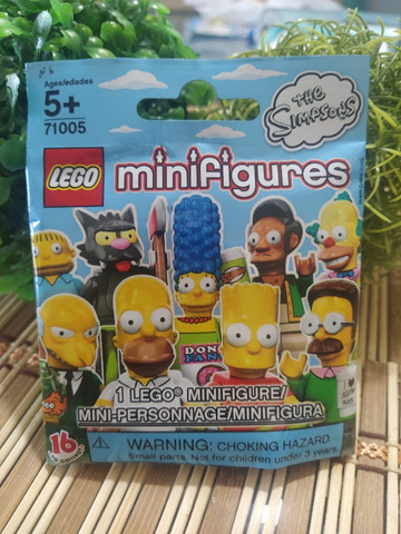 Lego Minifigures Simpsons - Mihouse - Foto 3