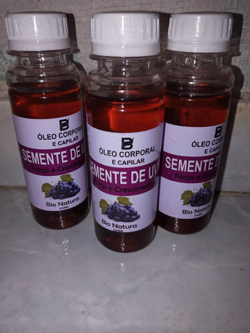 Óleo e kits de shampoo atacado e varejo