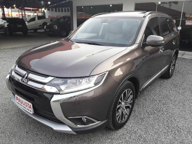 Mitsubishi Outlander 2.2