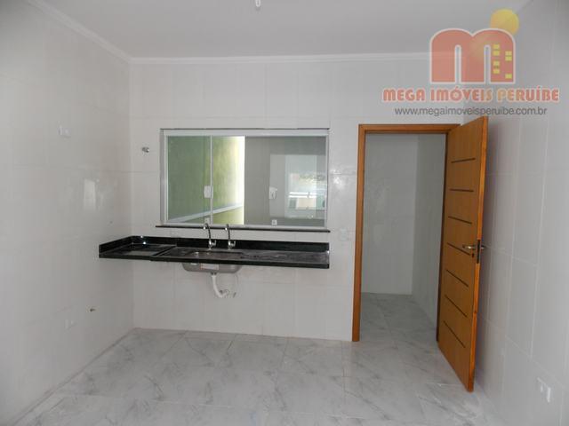 Casa com 3 dormitórios para alugar, 130 m² por R$ 2.300,00/mês - Jardim Casablanca - Peruí - Foto 14