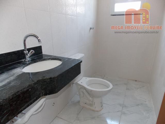 Casa com 3 dormitórios para alugar, 130 m² por R$ 2.300,00/mês - Jardim Casablanca - Peruí - Foto 18