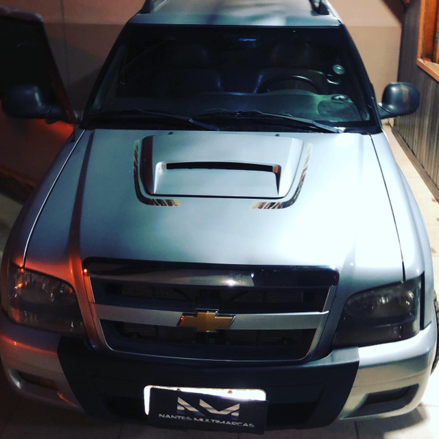S10 rodeio