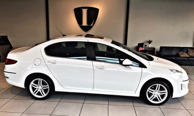 Peugeot 408 Griffe 1.6 Turbo - Foto 2