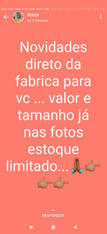 Disponível