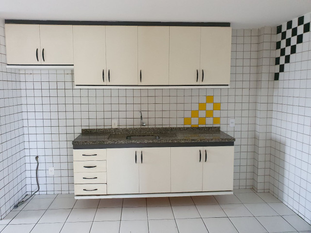 Edf. Rodrigo Arruda- 3 quartos 1 vaga garragem - Foto 5