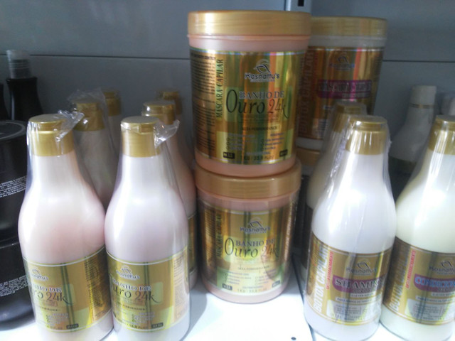 Linha Profissional para Salão e uso Pessoal - Foto 5