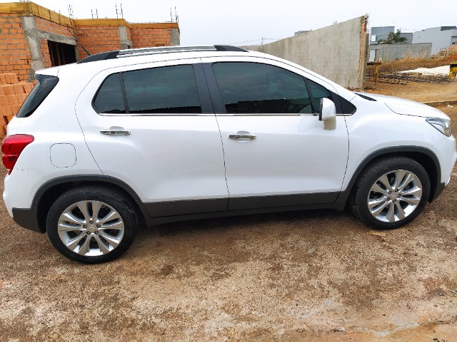 Tracker 1.4 Turbo Automática 2017/2017 - Foto 13