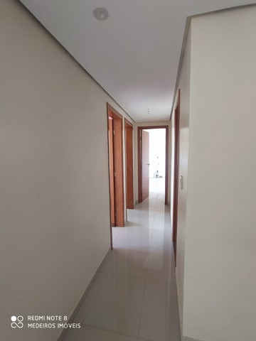 Ágio de apartamento de 75m² com 3qts, 1 suite e fino acabamento-todo no porcelanato ! - Foto 9