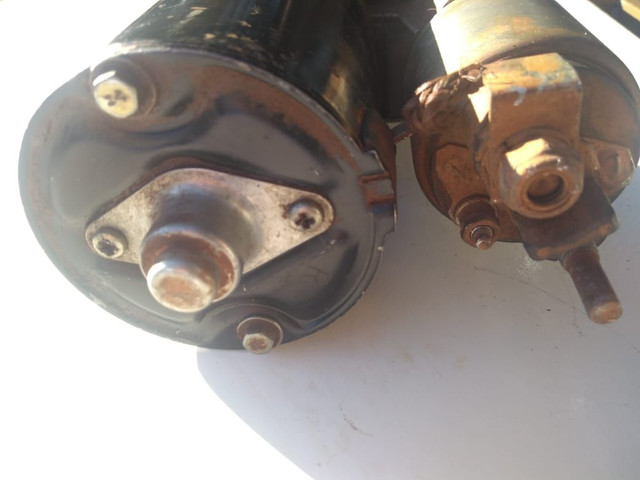 Motor de Partida Scenic Megane Renault Rs250.00 - Foto 2