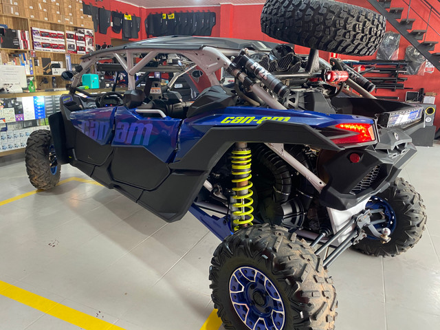 Utv can-am maverick xrs max