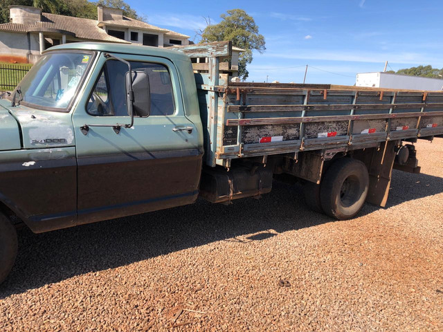Ford f-4000 - Foto 6