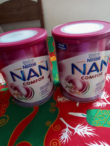 Nan confor