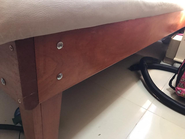 Maca divã tablado - tatame - Foto 3