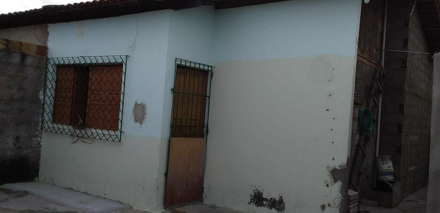 Vendo casa no 17de março