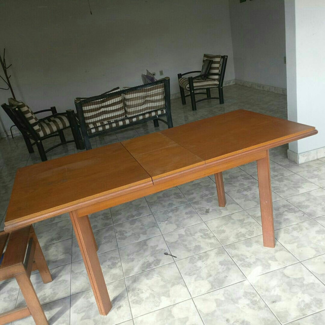 Mesa com 6 cadeiras - Foto 6