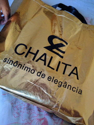 Bolsa da Chalita de marca - Foto 6