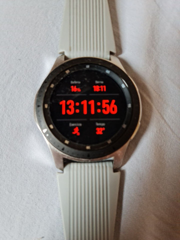 Samsung galaxy watch bt 46mm usado - Foto 2