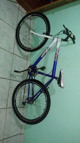 Vendo bicicleta - Foto 2