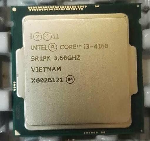 Intel Core i3 4160 3.6GHz - Foto 3