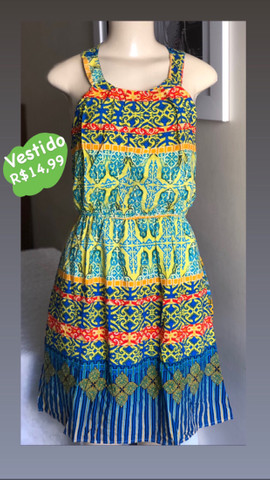 Vende -se roupas novas lindíssimas - Foto 4