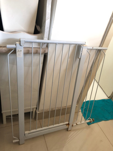 Grades de proteção com extensores - Foto 2
