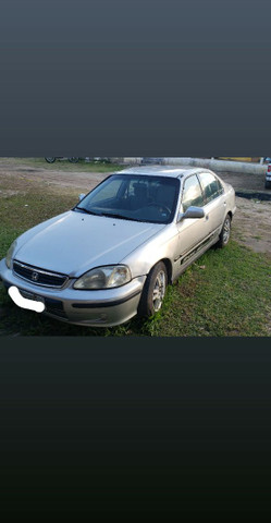 Civic LX 99 - Foto 2