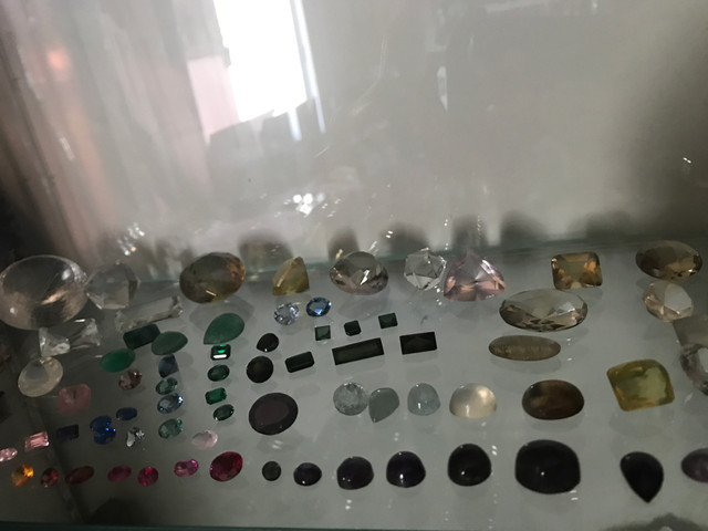 Maquina de lapidação de pedras preciosas mais apostila lapidara - Foto 5