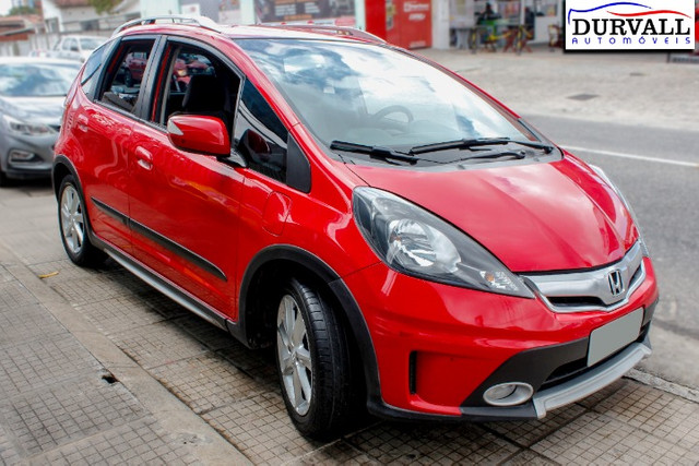 Fit Twist 1.5 Automático 2014 - Foto 5