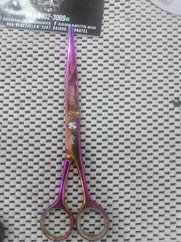 Vendo tesouras a 50 reais cada uma . - Foto 2