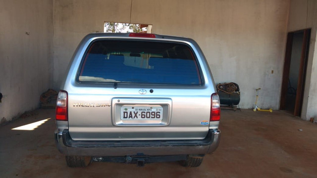 SW4 2001 4x4 Turbo diesel - Foto 5
